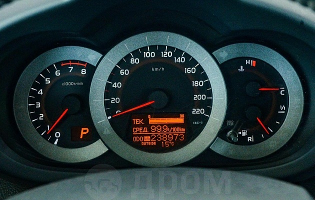 Toyota RAV4, 3 поколение, 2 рестайлинг, фото №7