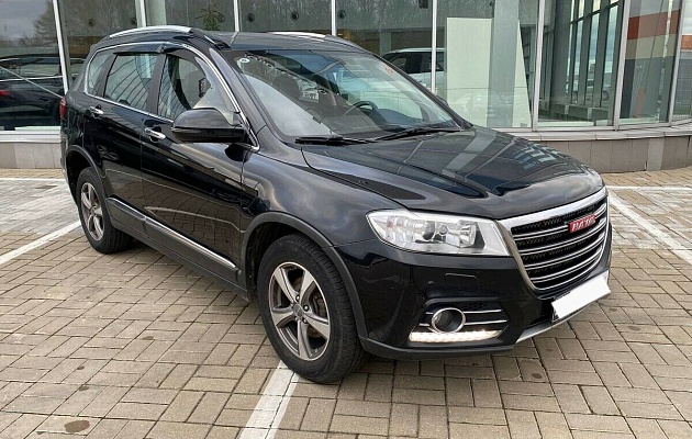 Haval H6, фото №2