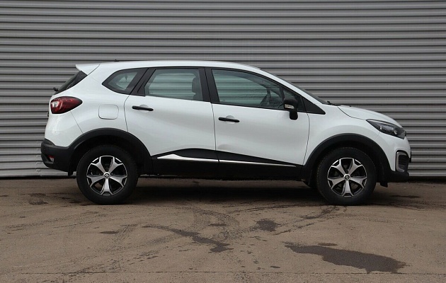 Renault Kaptur I, фото №4