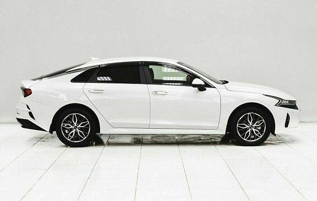 Kia k5, фото №5