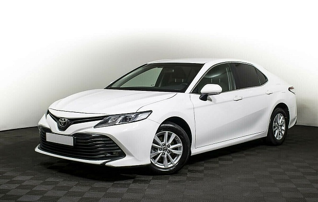 Toyota Camry, фото №1