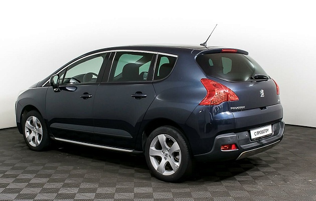 Peugeot 3008 I, фото №6