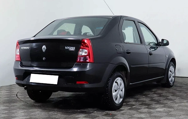 Renault Logan, фото №2