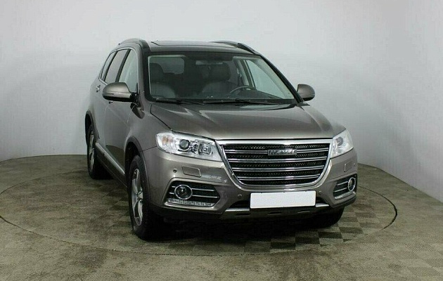 Haval H6 1.5 Механика, фото №2