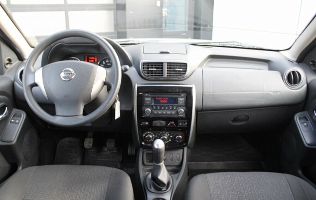 Nissan Terrano III (D10), фото №5