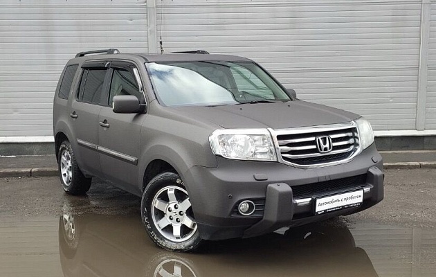 Honda Pilot, фото №4