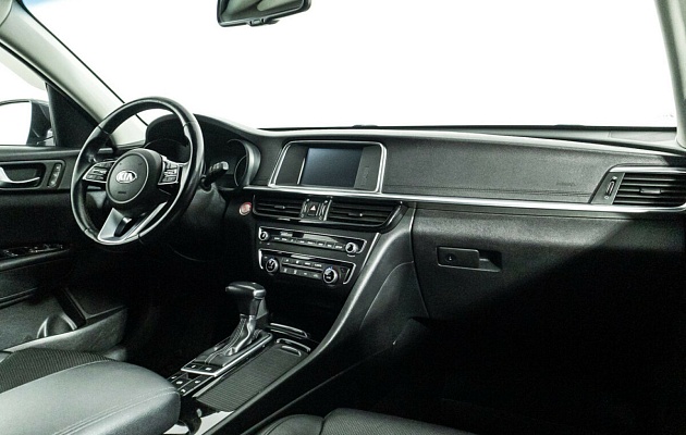Kia Optima, фото №7
