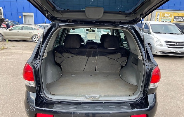 Hyundai Santa Fe, фото №5