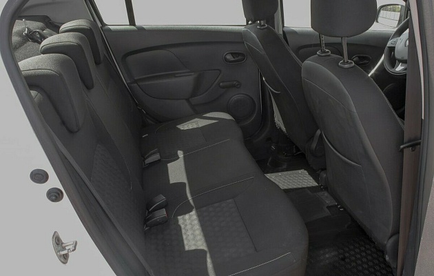 Renault Logan II, фото №6