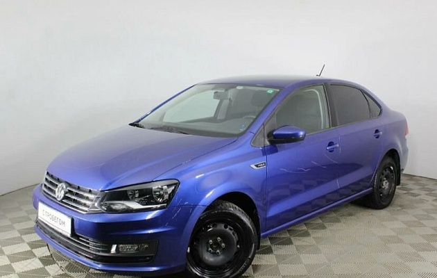Volkswagen Polo, фото №2