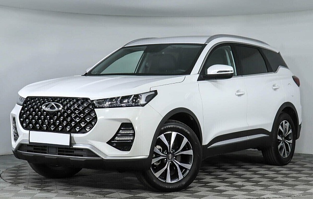 Chery tiggo 7 pro, фото №3