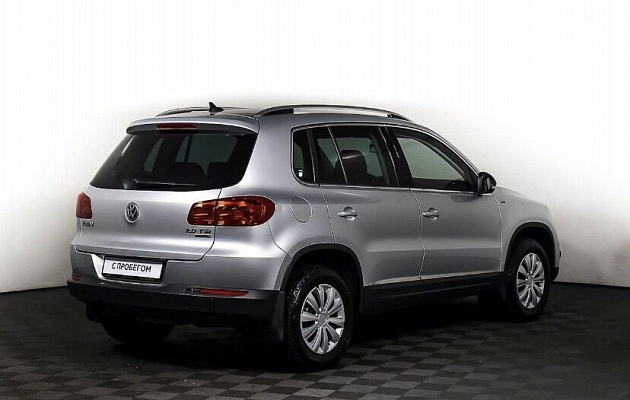 Volkswagen Tiguan, фото №4
