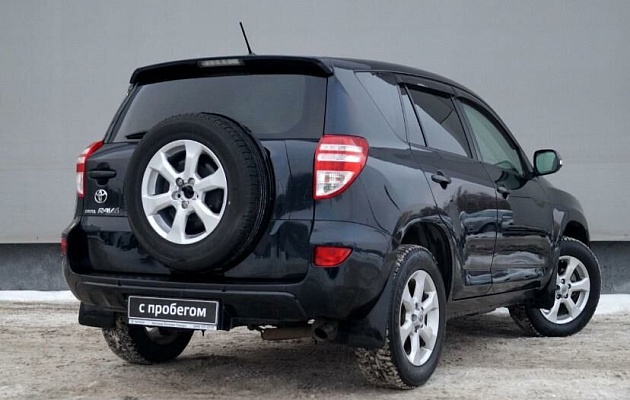 Toyota Rav 4, фото №4