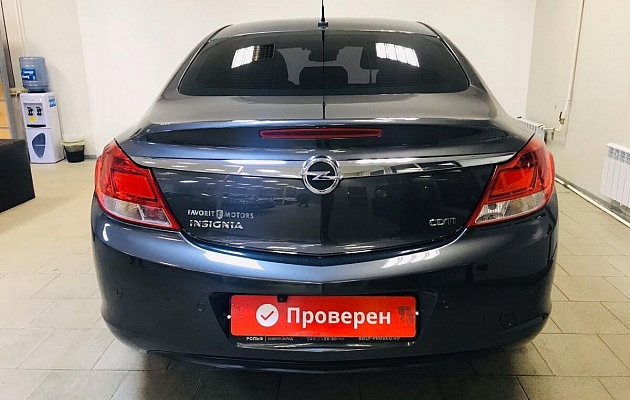 Opel Insignia I, фото №6