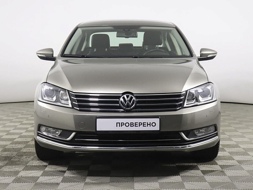 Volkswagen PASSAT_NA