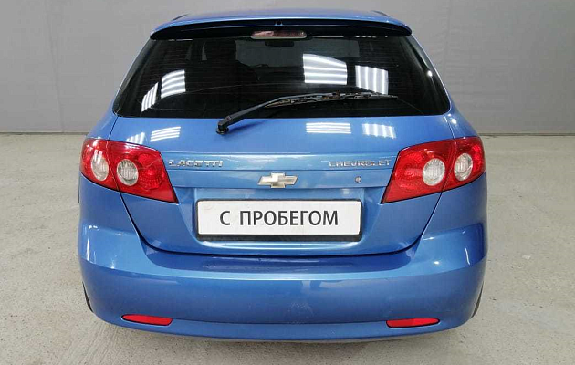 Chevrolet LACETTI 1.6 MT (109 л.с.), фото №5