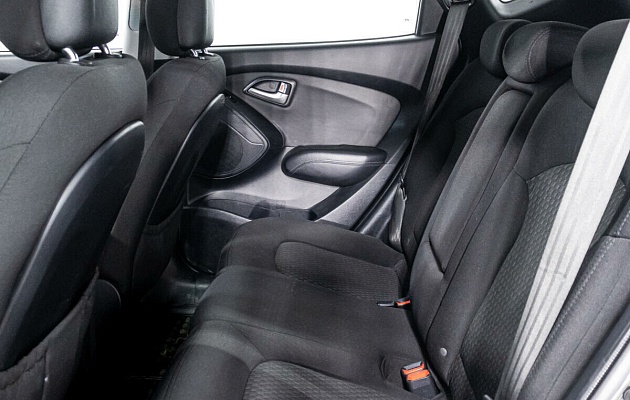 Hyundai ix35, фото №8