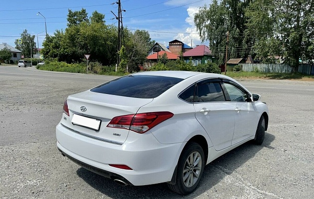 Hyundai i40 I Рестайлинг, фото №3