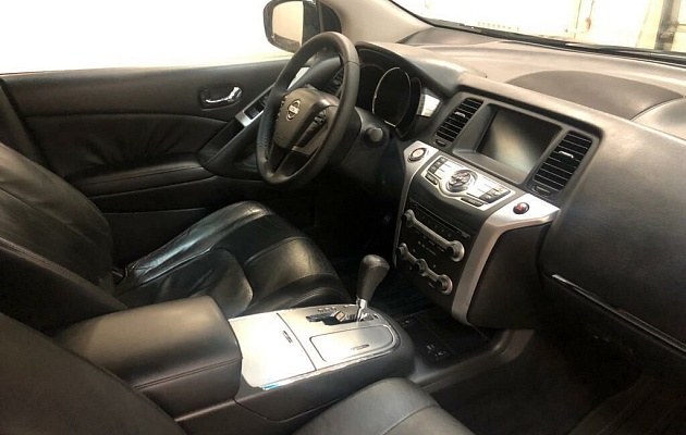 Nissan Murano II (Z51), фото №8