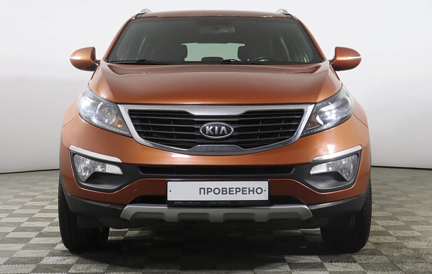 Kia Sportage, фото №1