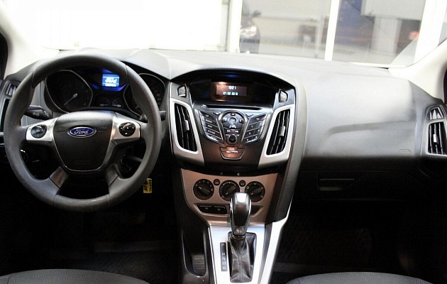 Ford Focus III, фото №5