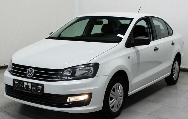 Volkswagen Polo, фото №2
