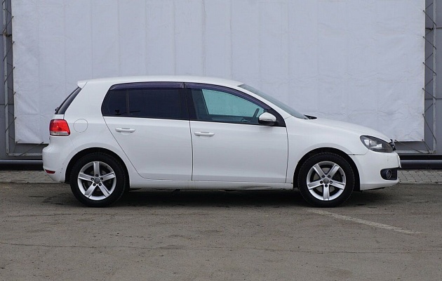 Volkswagen Golf VI, фото №4