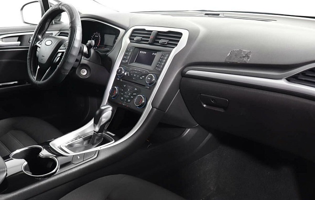 Ford Mondeo, фото №13