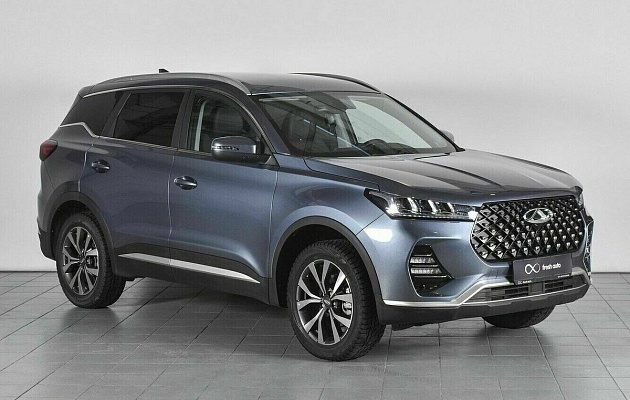 Chery tiggo 7 pro, фото №1