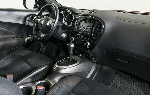 Nissan Juke, фото №12