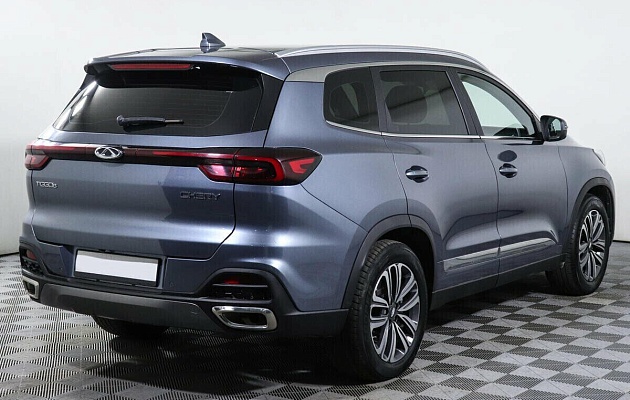 Chery tiggo 8, фото №4