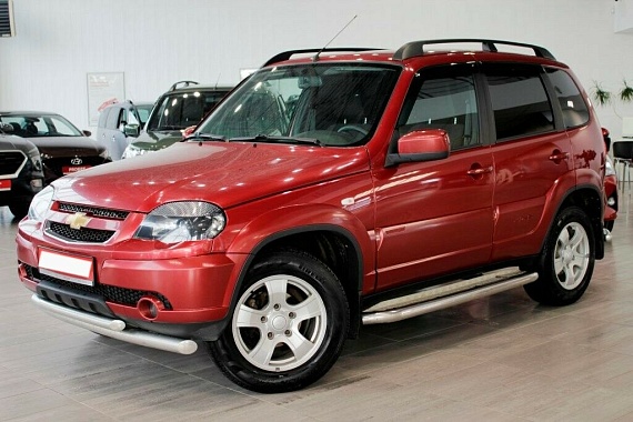 Chevrolet NIVA