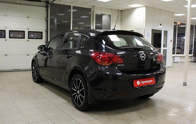 Opel Astra J, фото №6