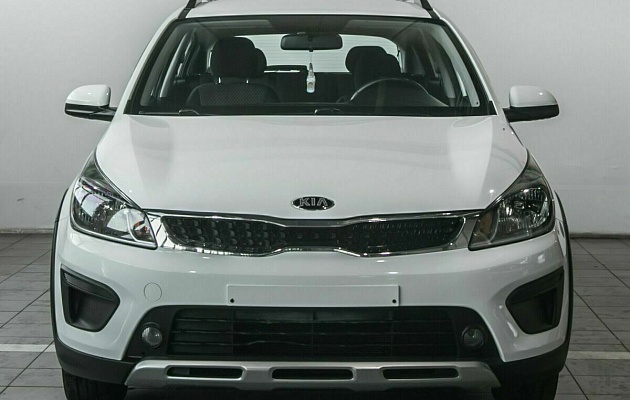 Kia rio x-line, фото №2