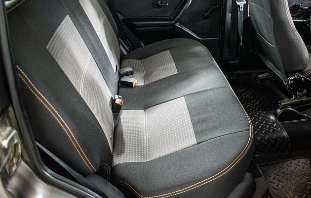 LADA (ВАЗ) 2131_4X4, фото №7