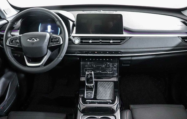 Chery tiggo 7 pro, фото №9