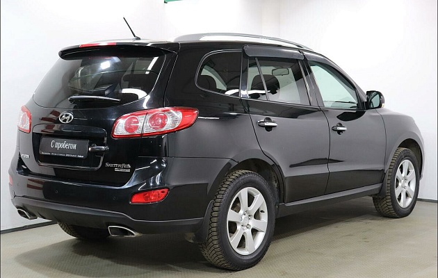 Hyundai Santa Fe, фото №6