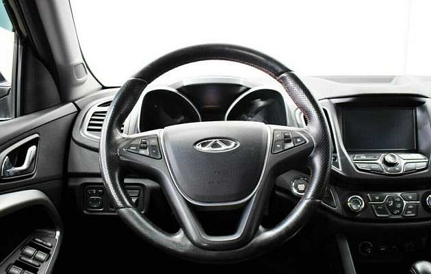 Chery tiggo 5, фото №5