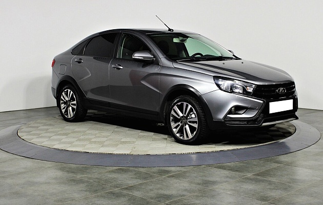LADA (ВАЗ) Vesta Cross, фото №3