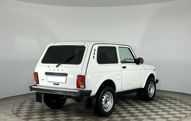 LADA (ВАЗ) 2121 4X4, фото №2