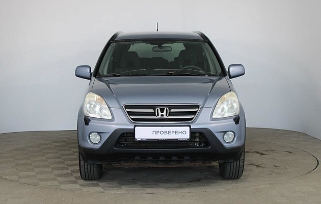 Honda CR-V, фото №1