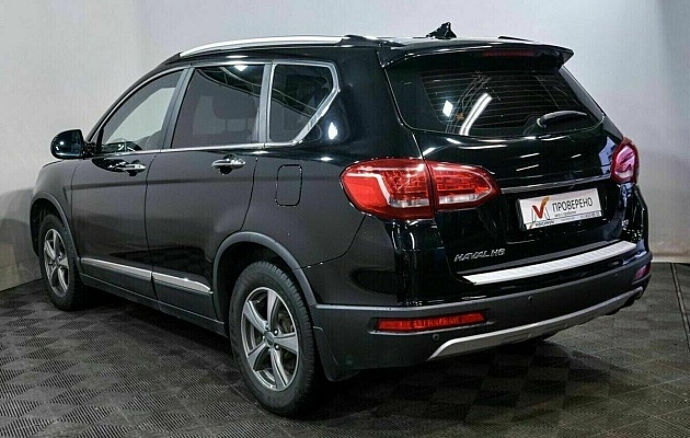 Haval h6, фото №6