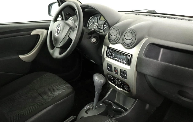 Renault Logan, фото №6