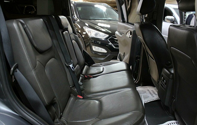 Nissan Pathfinder III Рестайлинг, фото №9