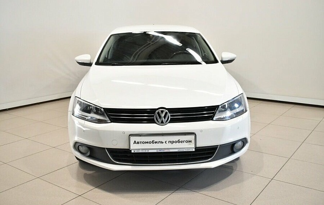 Volkswagen Jetta VI, фото №1