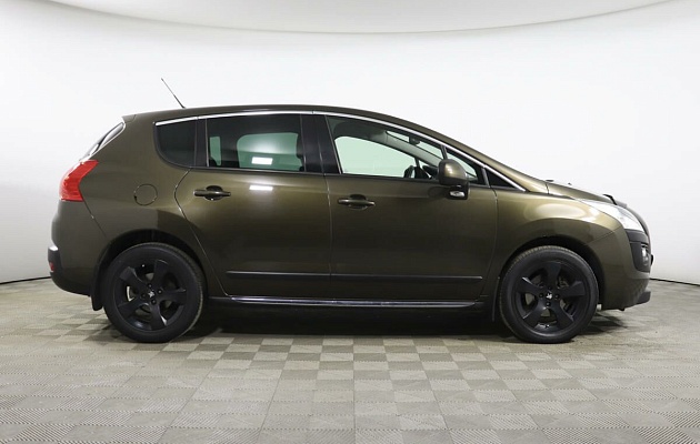 Peugeot 3008 I, фото №3