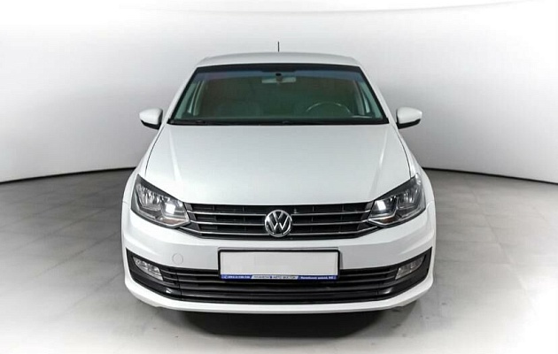 Volkswagen Polo, фото №1