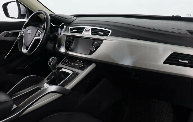 Geely Atlas I, фото №5