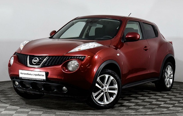 Nissan Juke, фото №4