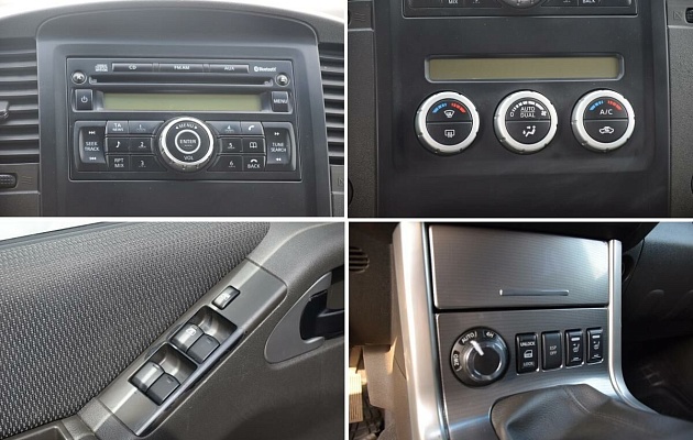 Nissan Pathfinder, фото №5
